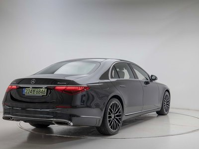 MERCEDES-BENZ S-CLASS - 4