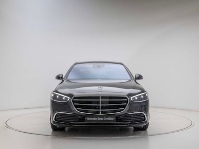 MERCEDES-BENZ S-CLASS - 2