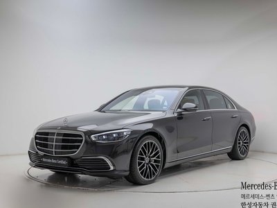 MERCEDES-BENZ S-CLASS - 1