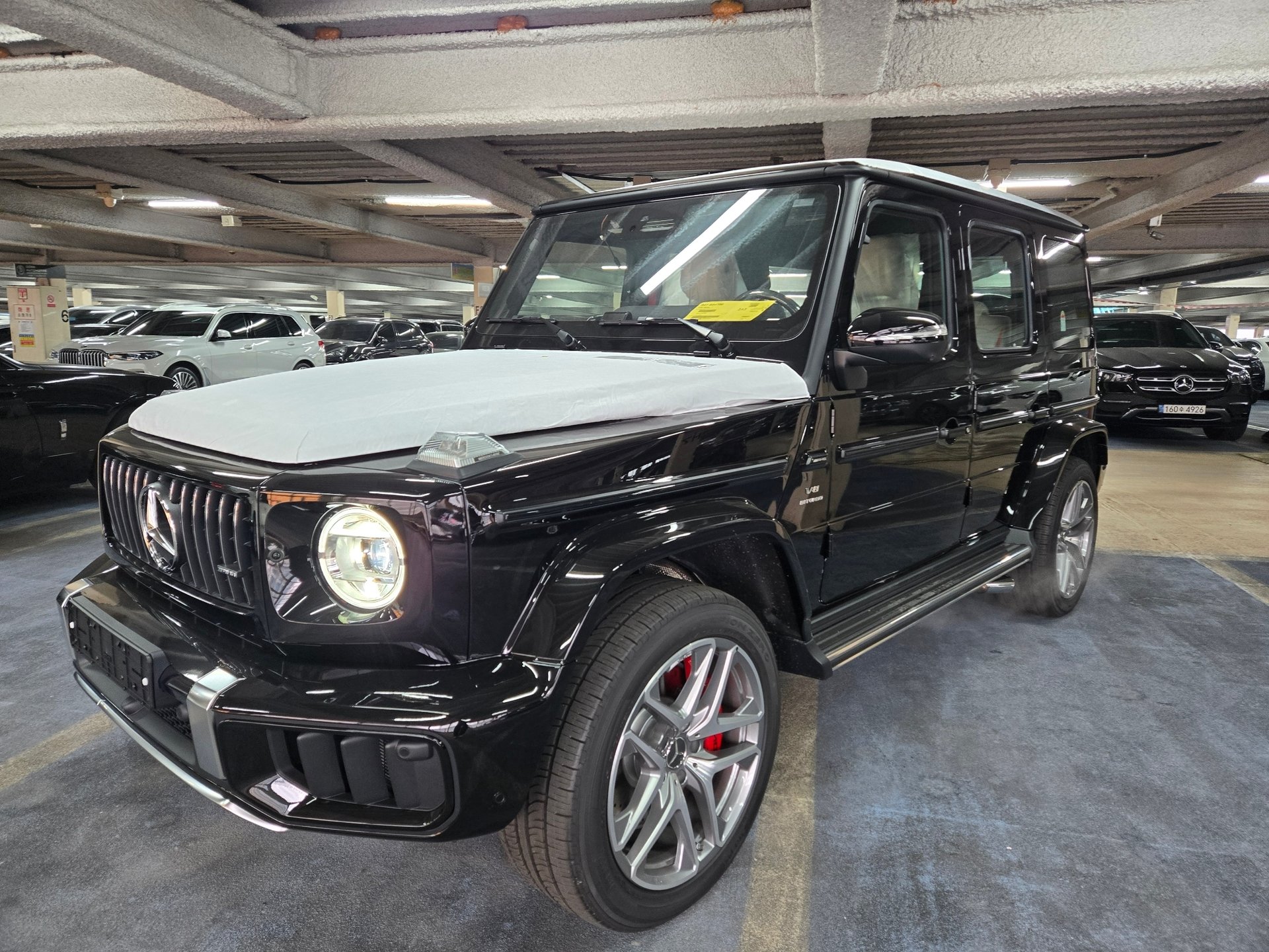 MERCEDES-BENZ G-CLASS - View 1