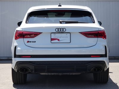 AUDI RS Q3 SPORTBACK - 9