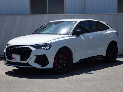 AUDI RS Q3 SPORTBACK - 1
