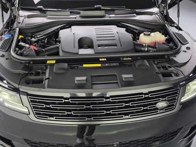 2025 LAND Rover RANGE ROVER SPORT photo 7