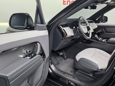 2025 LAND Rover RANGE ROVER SPORT photo 10