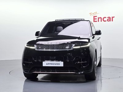 2025 LAND Rover RANGE ROVER SPORT photo 2