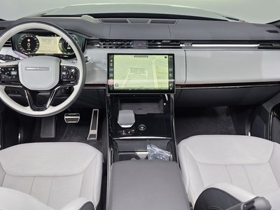 2025 LAND Rover RANGE ROVER SPORT photo 5