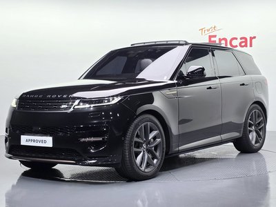 2025 LAND Rover RANGE ROVER SPORT photo 1