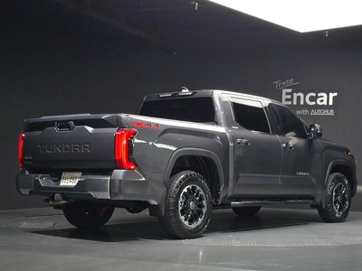 TOYOTA TUNDRA - 5