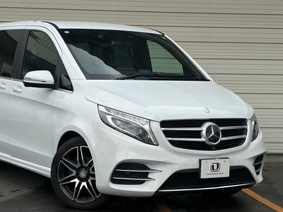 2017 Mercedes-BENZ V-CLASS 照片 8