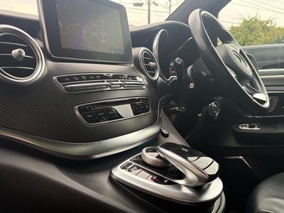 2017 Mercedes-BENZ V-CLASS 照片 3