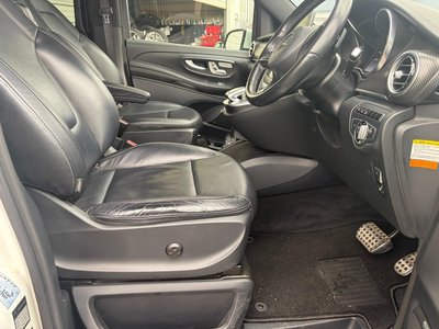 2017 Mercedes-BENZ V-CLASS 照片 9