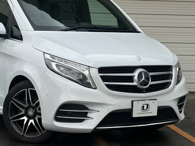 2017 Mercedes-BENZ V-CLASS 照片 6