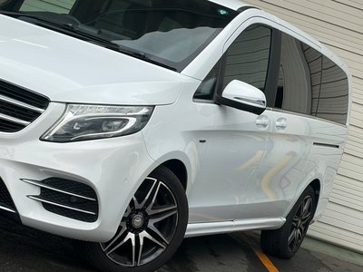 2017 Mercedes-BENZ V-CLASS 照片 5