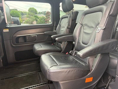 2017 Mercedes-BENZ V-CLASS — миниатюра 12