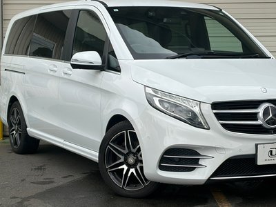 2017 Mercedes-BENZ V-CLASS 照片 7