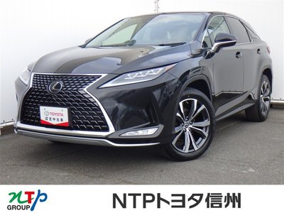 LEXUS RX - 1