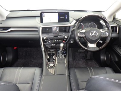 LEXUS RX - 4