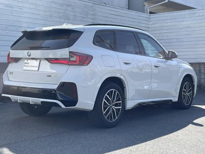 2025 BMW X1 缩略图 35