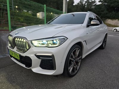 BMW X6 - 1