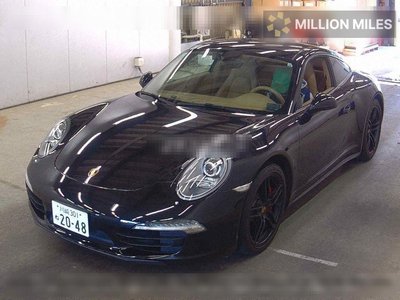 PORSCHE 911 - 4