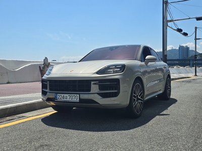 2024 Porsche CAYENNE 照片 5