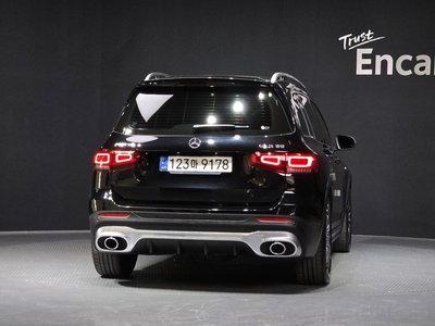 MERCEDES-BENZ GLB-CLASS - 3