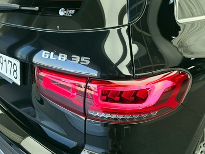 MERCEDES-BENZ GLB-CLASS - 10