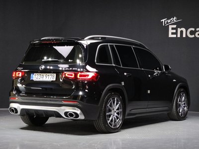 MERCEDES-BENZ GLB-CLASS - 4