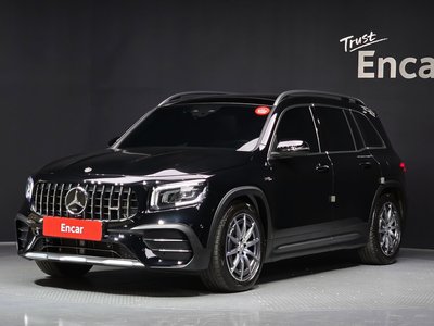 MERCEDES-BENZ GLB-CLASS - 1
