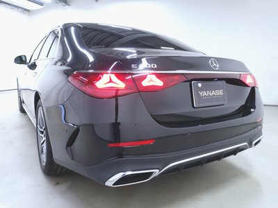 MERCEDES-BENZ E-CLASS - 6