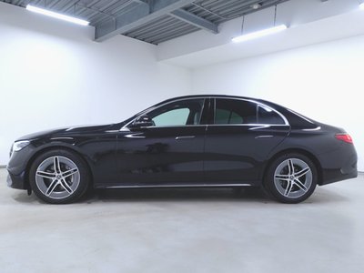 MERCEDES-BENZ E-CLASS - 4