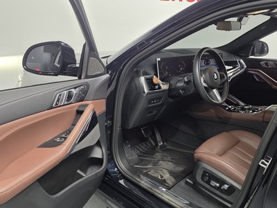 صورة 10 لـ 2025 BMW X6