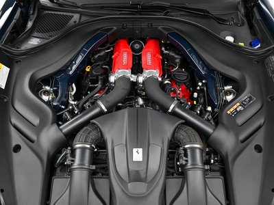 FERRARI ROMA - 9