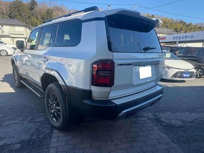 TOYOTA LAND CRUISER 250 - 5