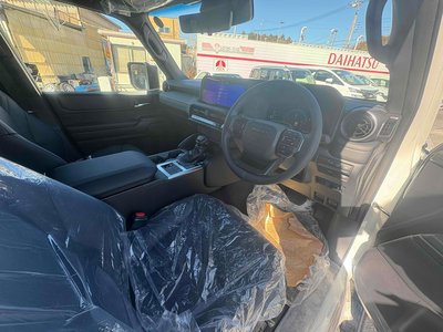 TOYOTA LAND CRUISER 250 - 9