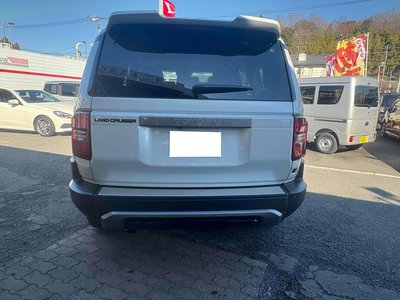 TOYOTA LAND CRUISER 250 - 6