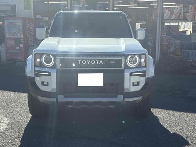 TOYOTA LAND CRUISER 250 - 2