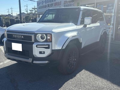 TOYOTA LAND CRUISER 250 - 3