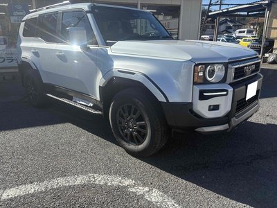 TOYOTA LAND CRUISER 250 - 1