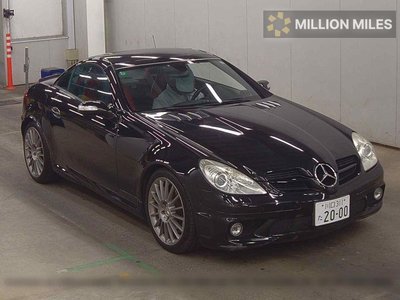 MERCEDES-BENZ SLK