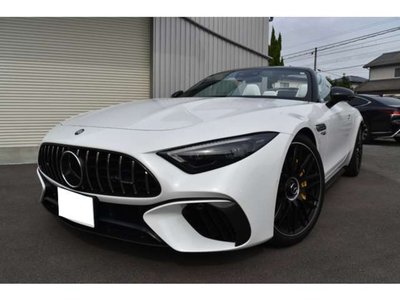 MERCEDES-BENZ SL AMG