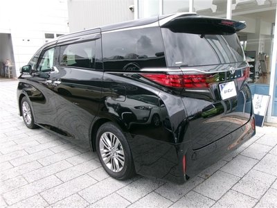 2024 Toyota ALPHARD thumbnail 17