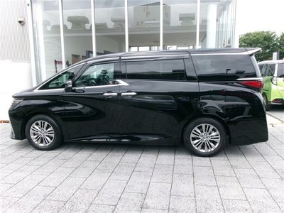 2024 Toyota ALPHARD thumbnail 19