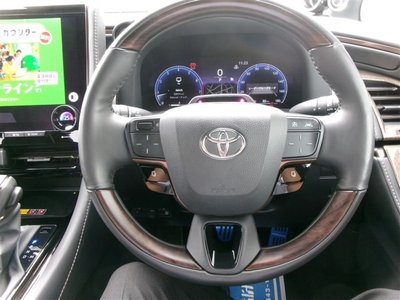 2024 Toyota ALPHARD thumbnail 11