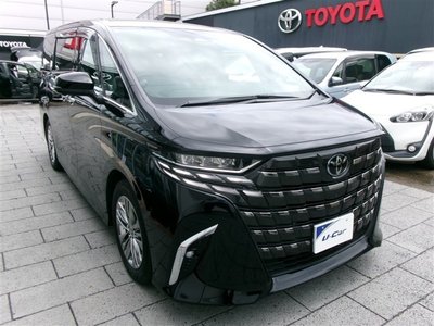 2024 Toyota ALPHARD thumbnail 16