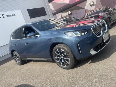 BMW X3 - 7