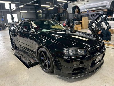 NISSAN SKYLINE GT-R - 3