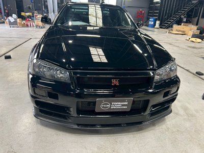 NISSAN SKYLINE GT-R - 2