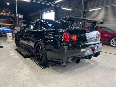 NISSAN SKYLINE GT-R - 6