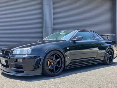 صورة 1 لـ 2001 Nissan SKYLINE GT-R